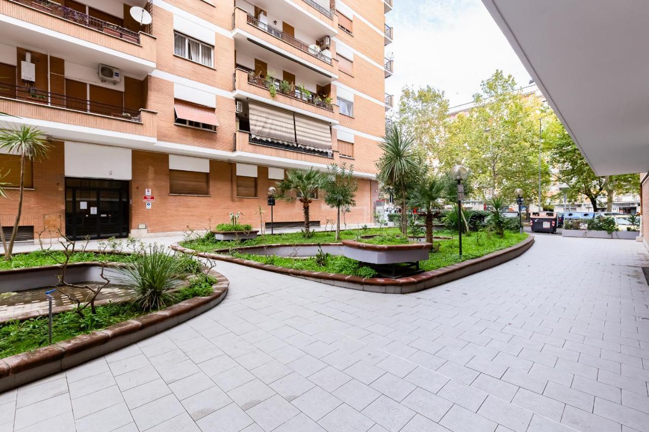 Joice Luxury Home Rome Bagian luar foto