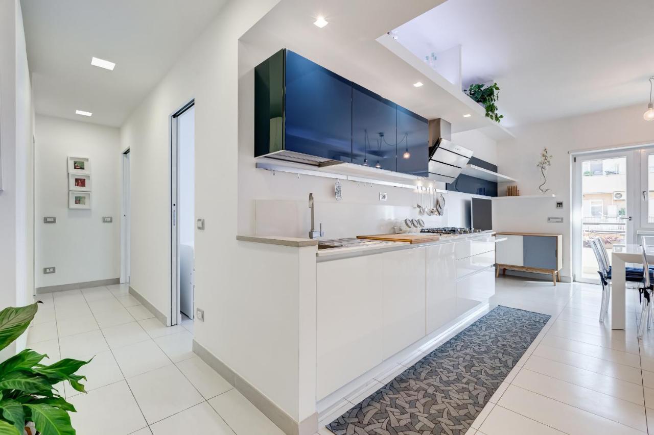 Joice Luxury Home Rome Bagian luar foto