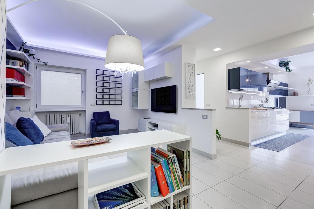 Joice Luxury Home Rome Bagian luar foto