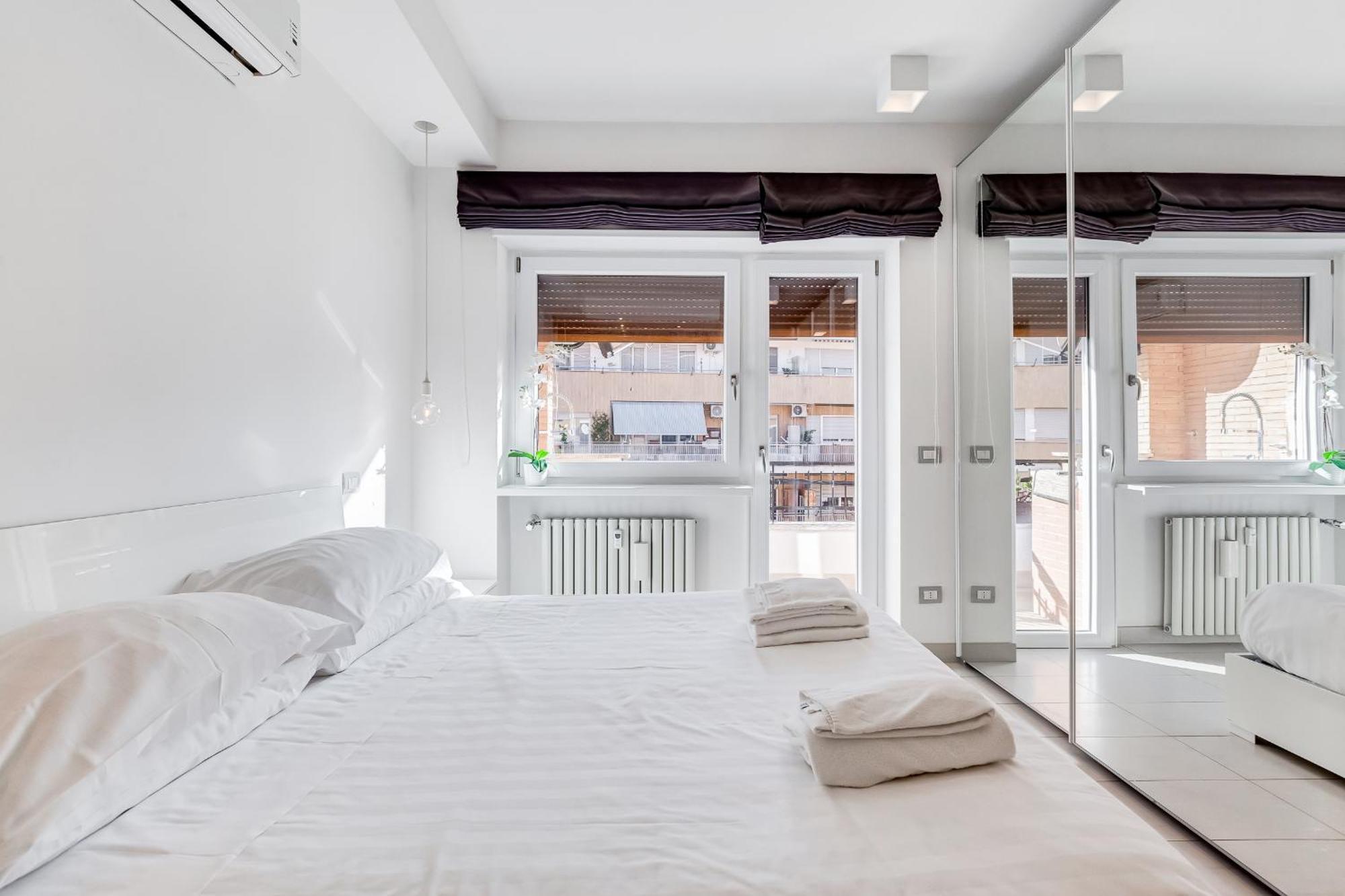 Joice Luxury Home Rome Bagian luar foto