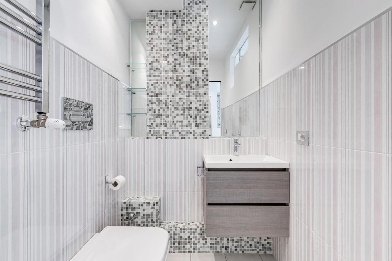 Joice Luxury Home Rome Bagian luar foto