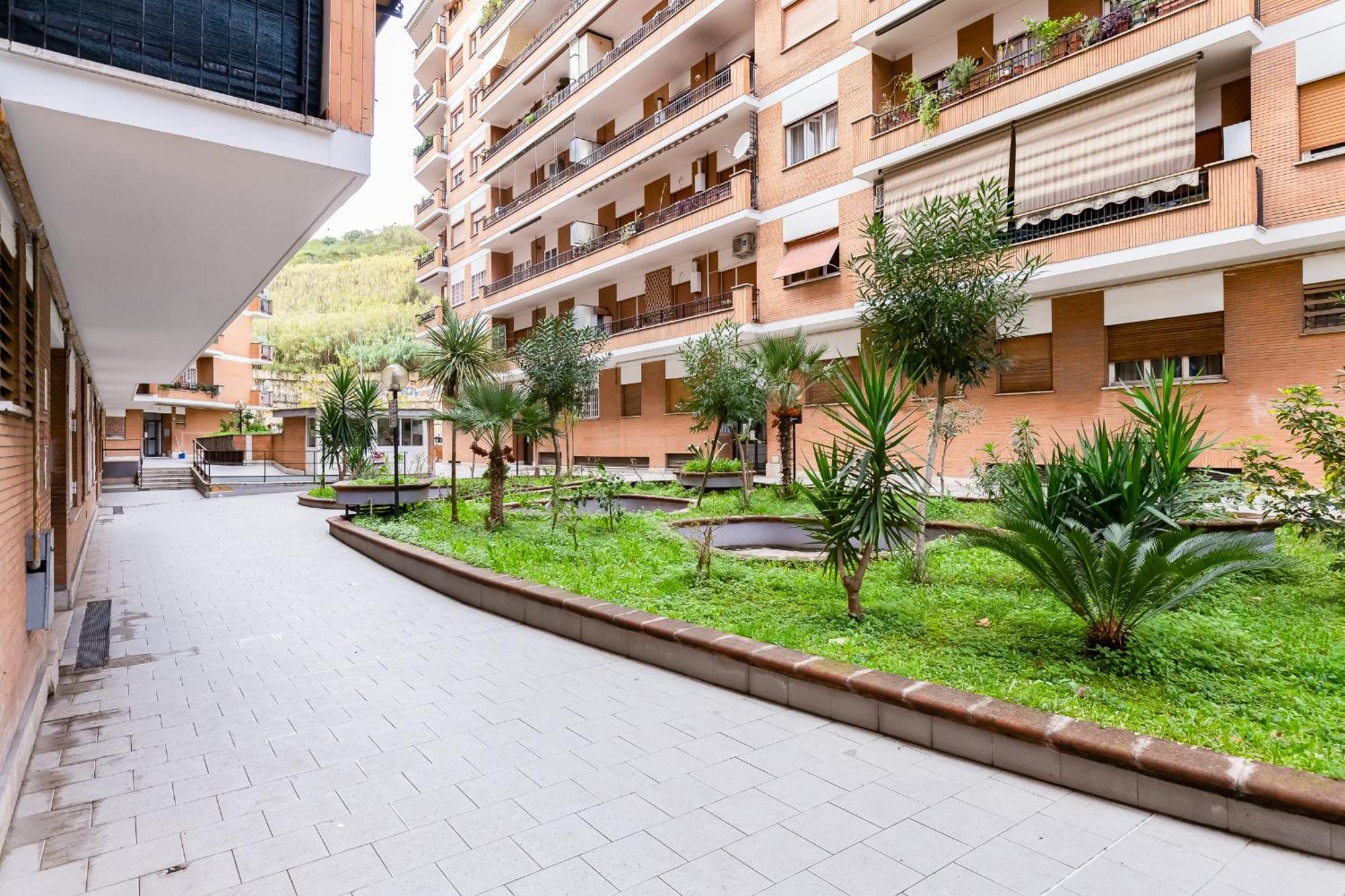 Joice Luxury Home Rome Bagian luar foto