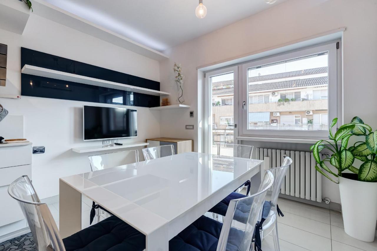 Joice Luxury Home Rome Bagian luar foto