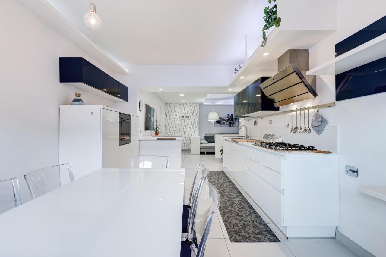 Joice Luxury Home Rome Bagian luar foto