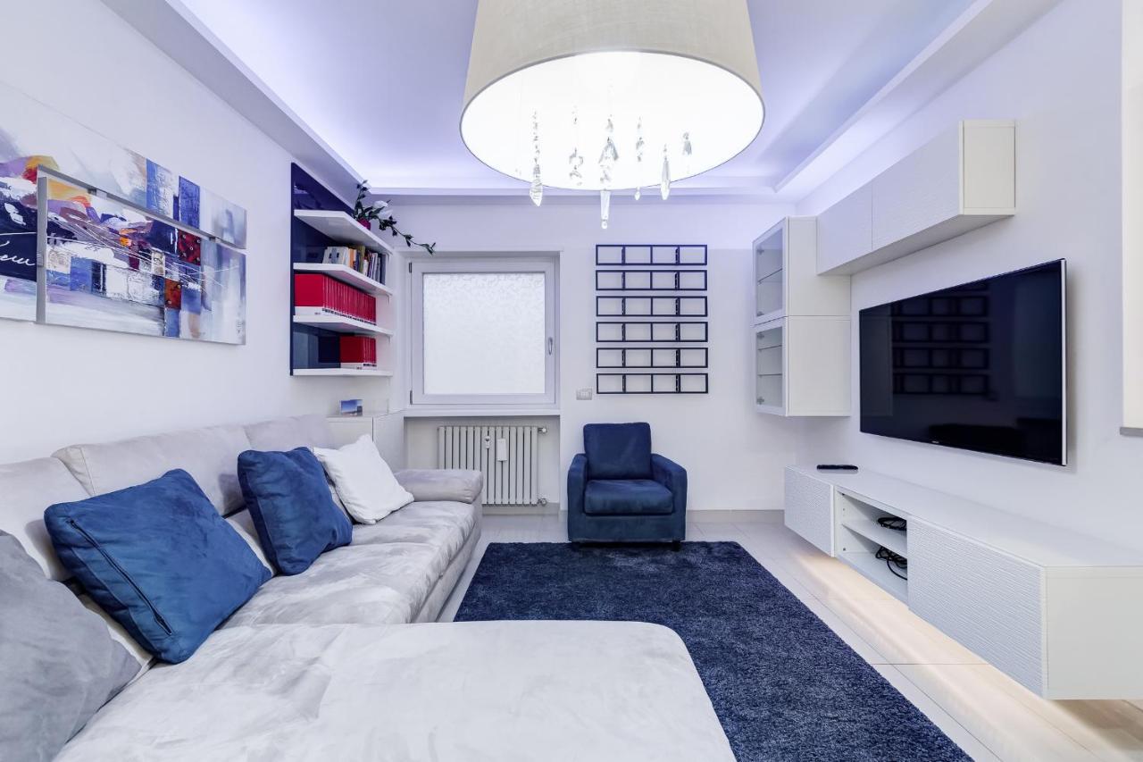 Joice Luxury Home Rome Bagian luar foto