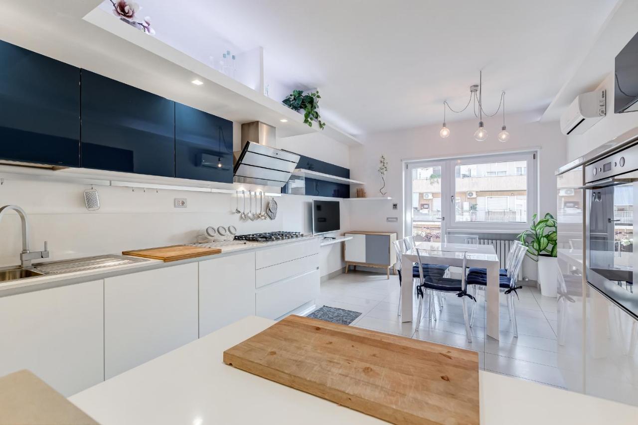Joice Luxury Home Rome Bagian luar foto