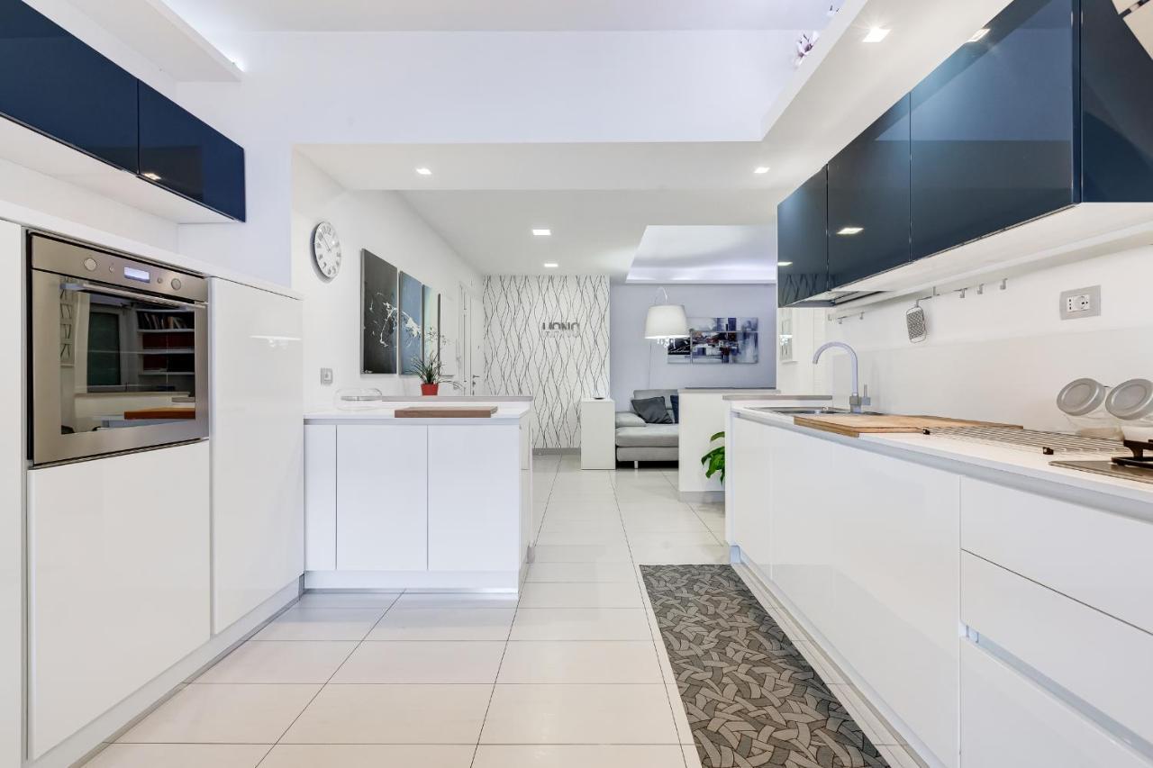 Joice Luxury Home Rome Bagian luar foto