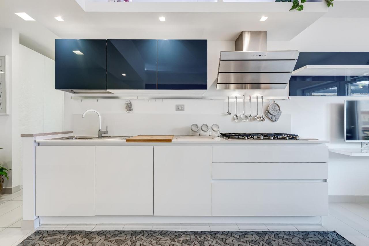 Joice Luxury Home Rome Bagian luar foto
