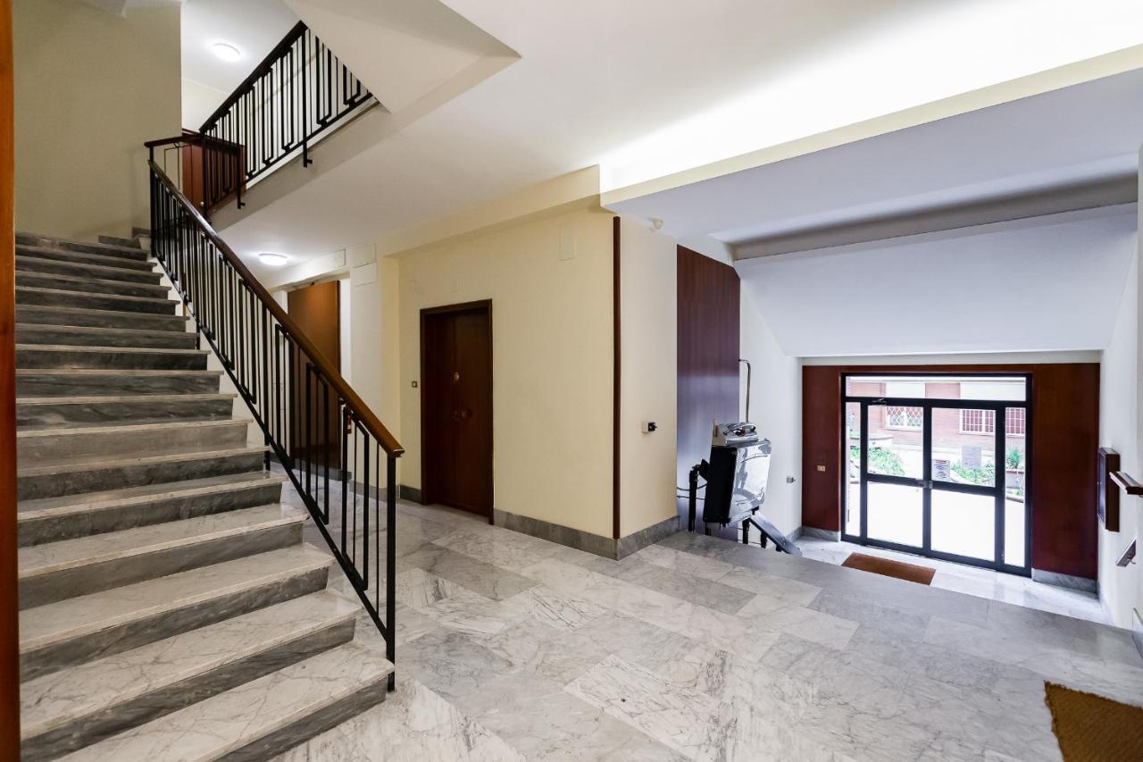 Joice Luxury Home Rome Bagian luar foto