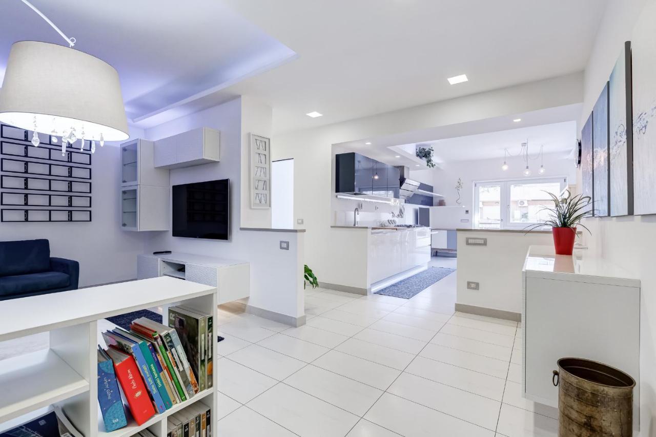 Joice Luxury Home Rome Bagian luar foto