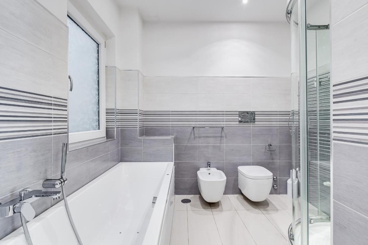 Joice Luxury Home Rome Bagian luar foto