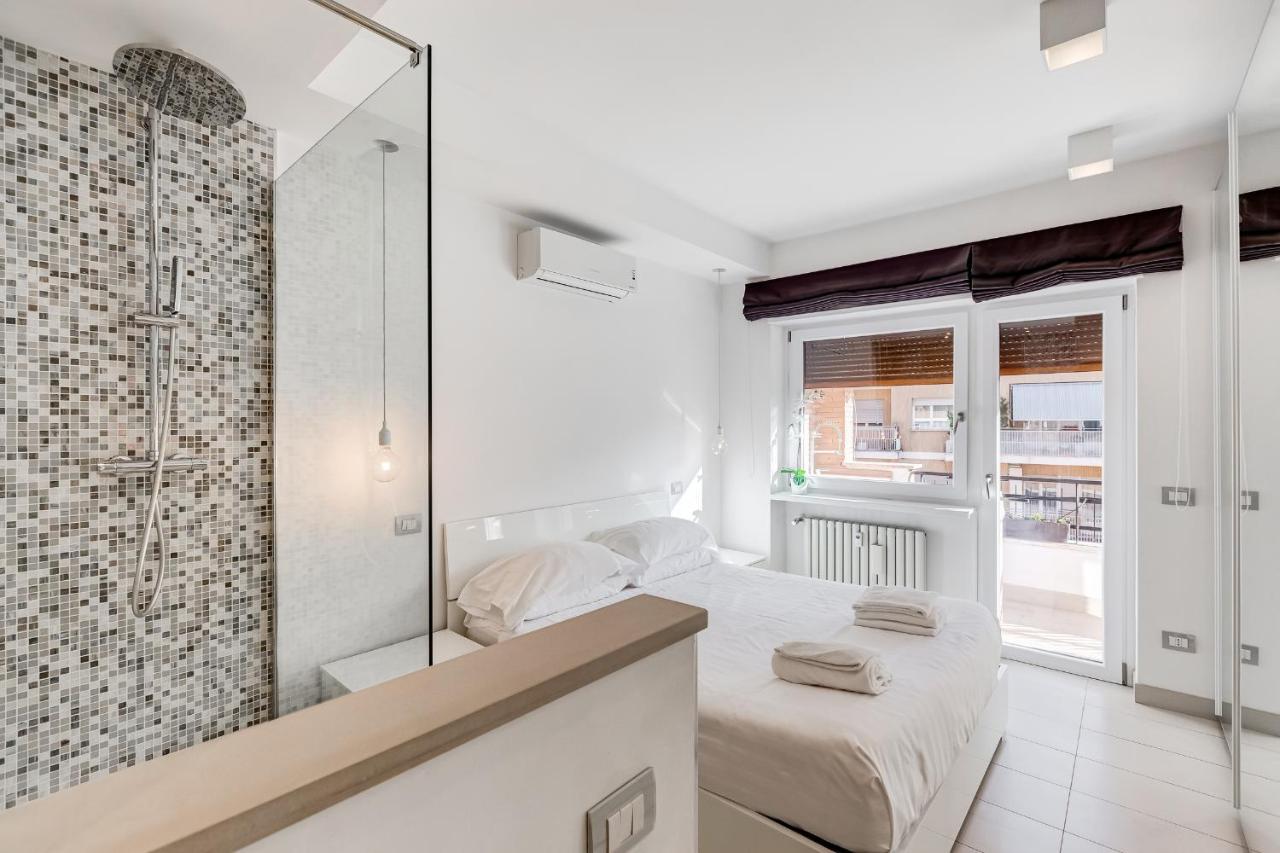 Joice Luxury Home Rome Bagian luar foto