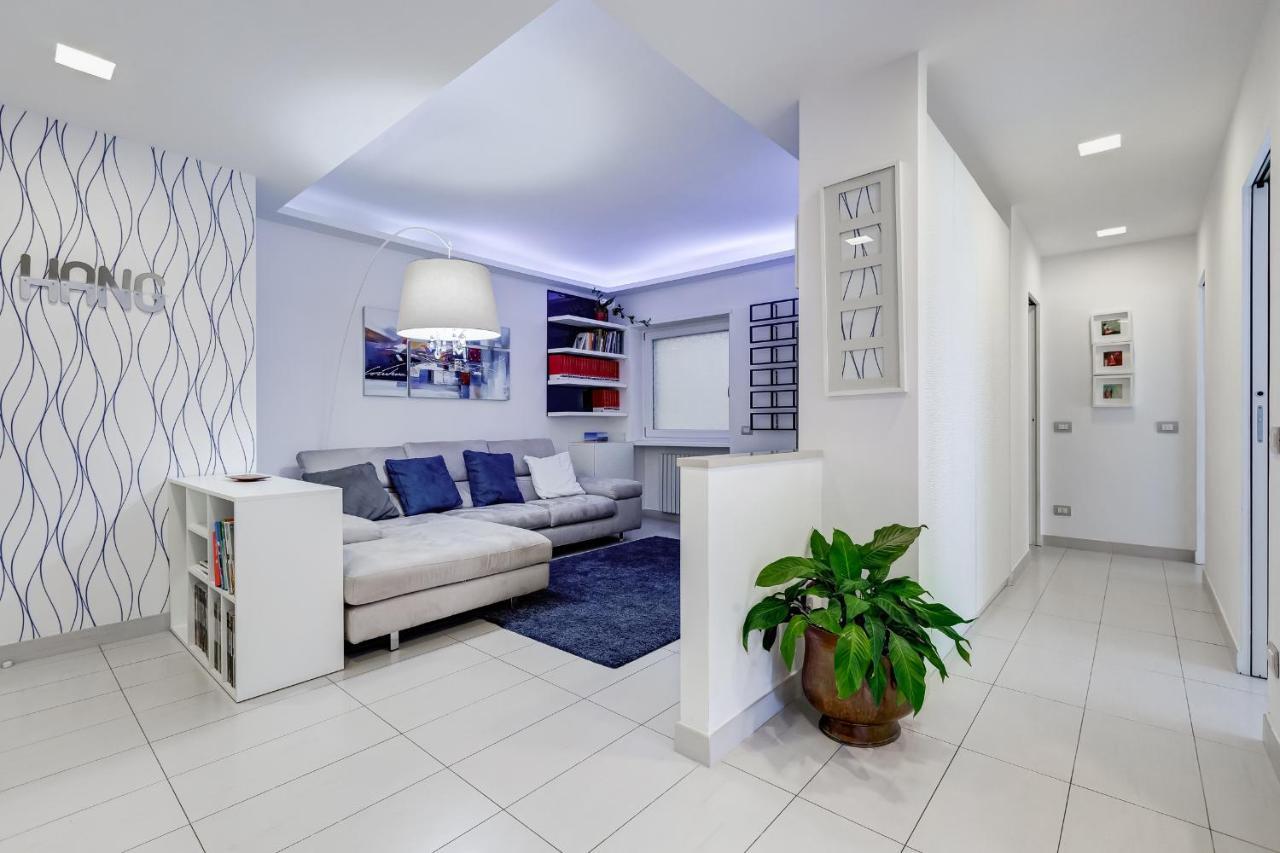 Joice Luxury Home Rome Bagian luar foto